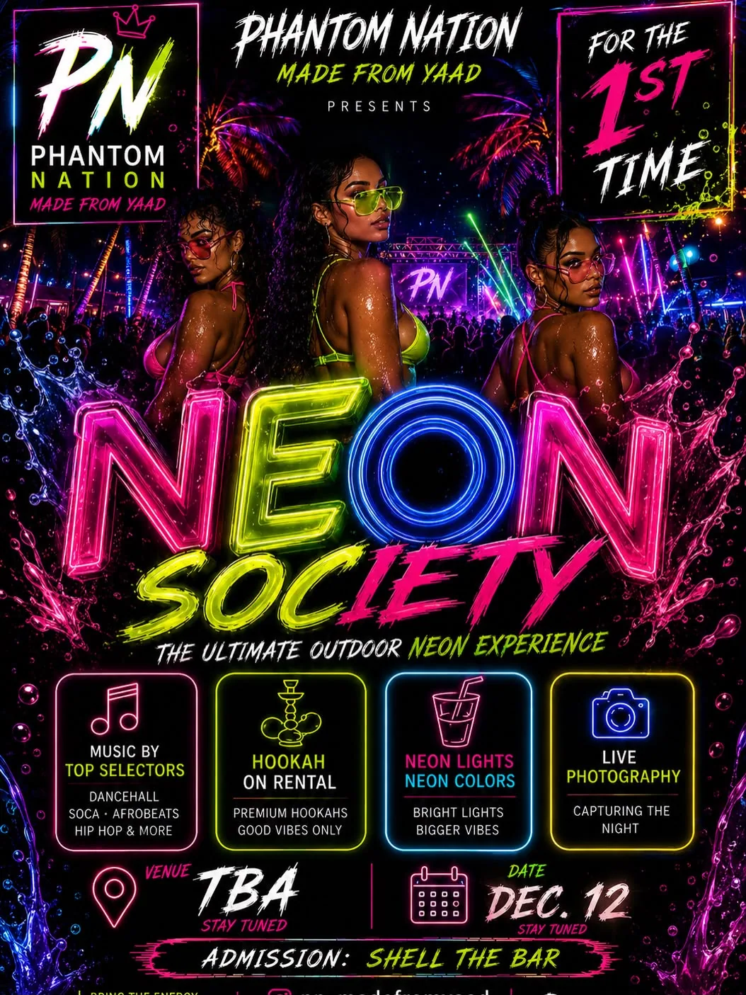 Neon Society photo 1