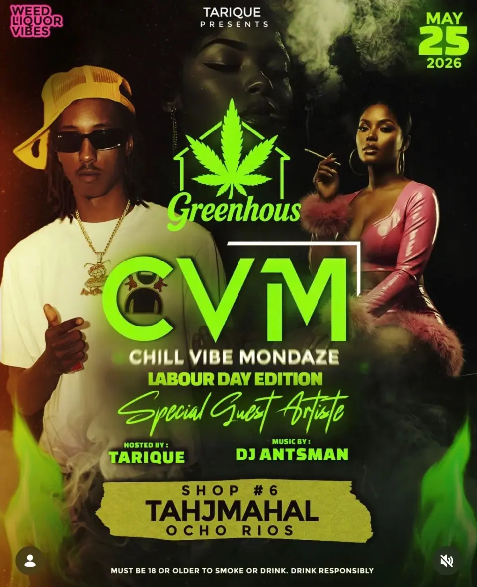 Chill Vibe Monday CVM