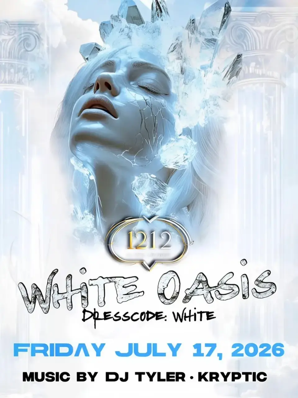 White Oasis photo 1