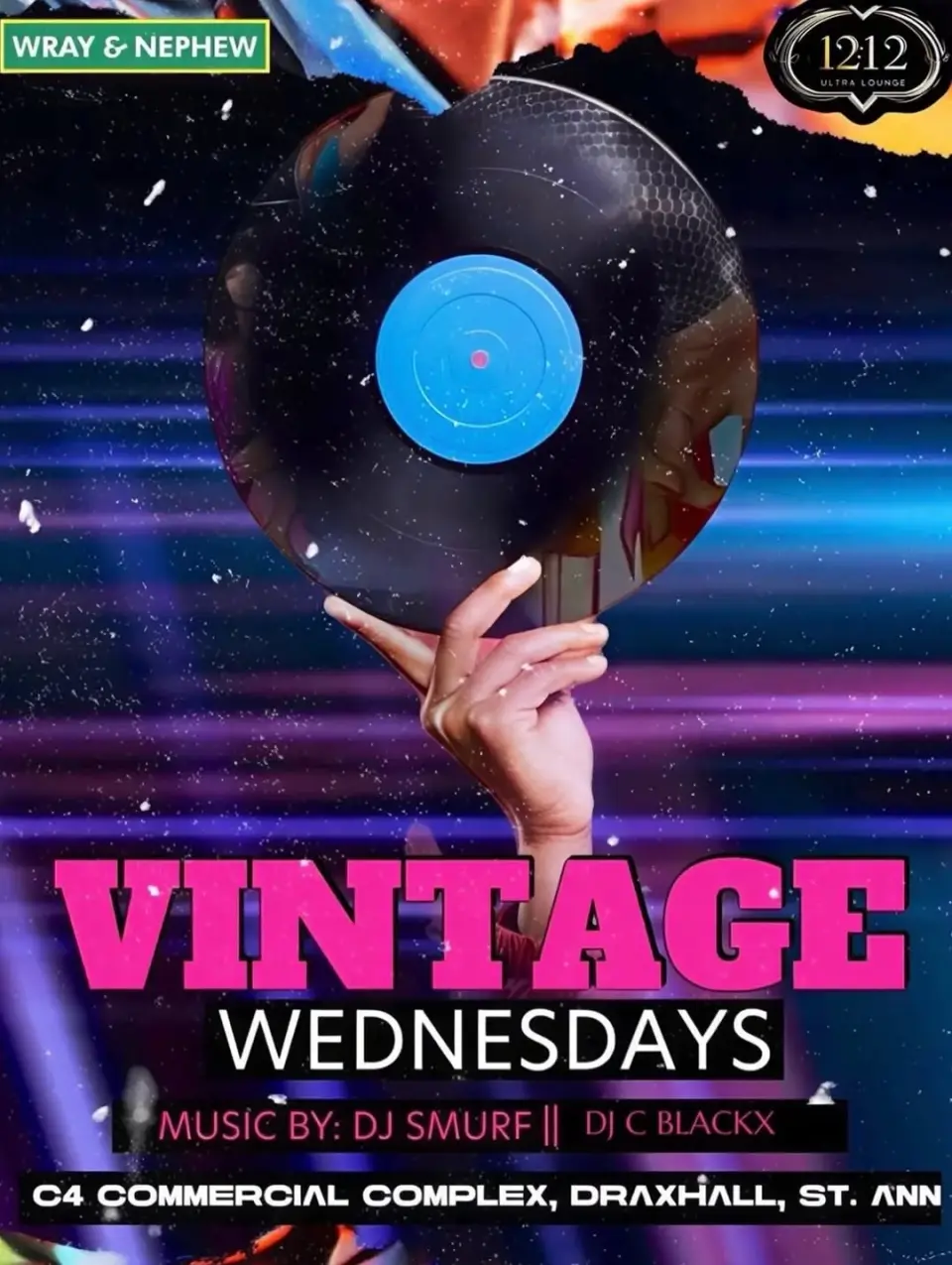 Vintage Wednesday photo 1